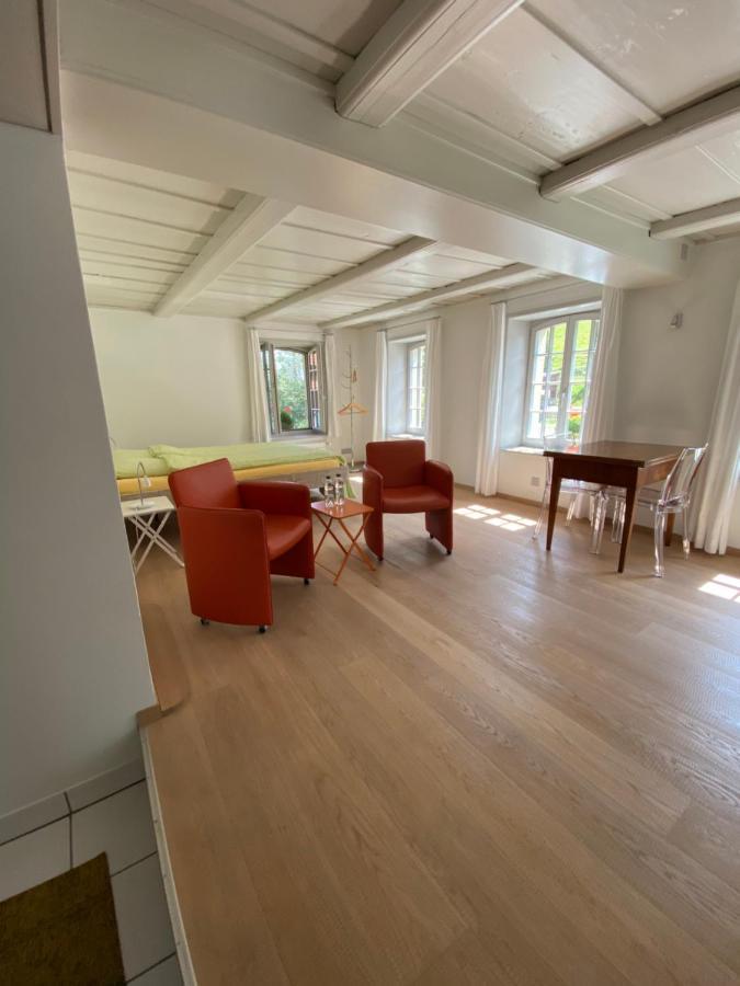 B&B Tannen124 Oberburg Экстерьер фото