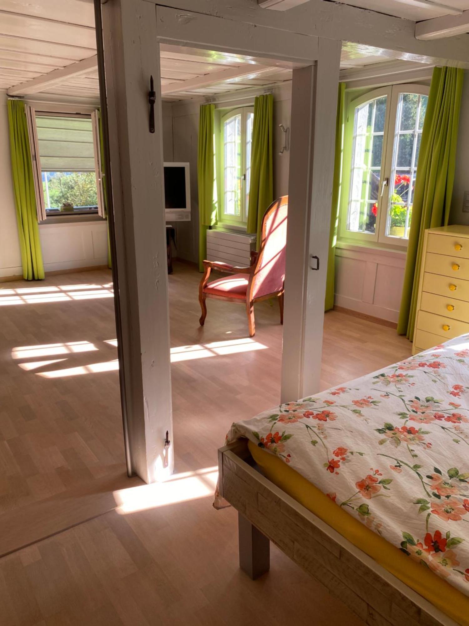 B&B Tannen124 Oberburg Экстерьер фото