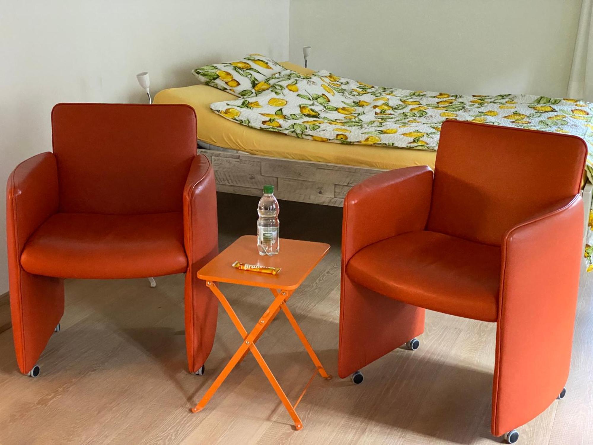 B&B Tannen124 Oberburg Экстерьер фото