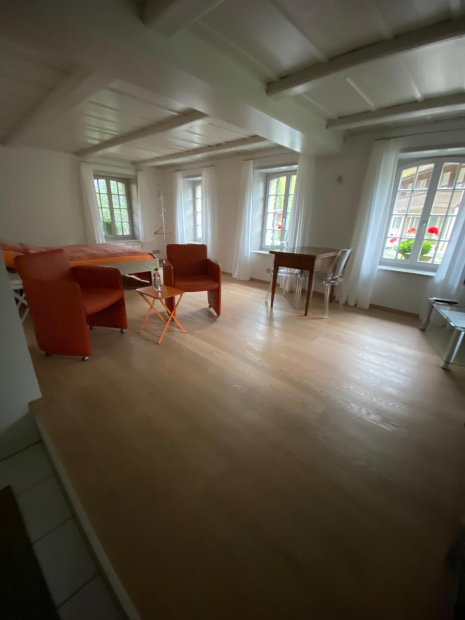 B&B Tannen124 Oberburg Экстерьер фото