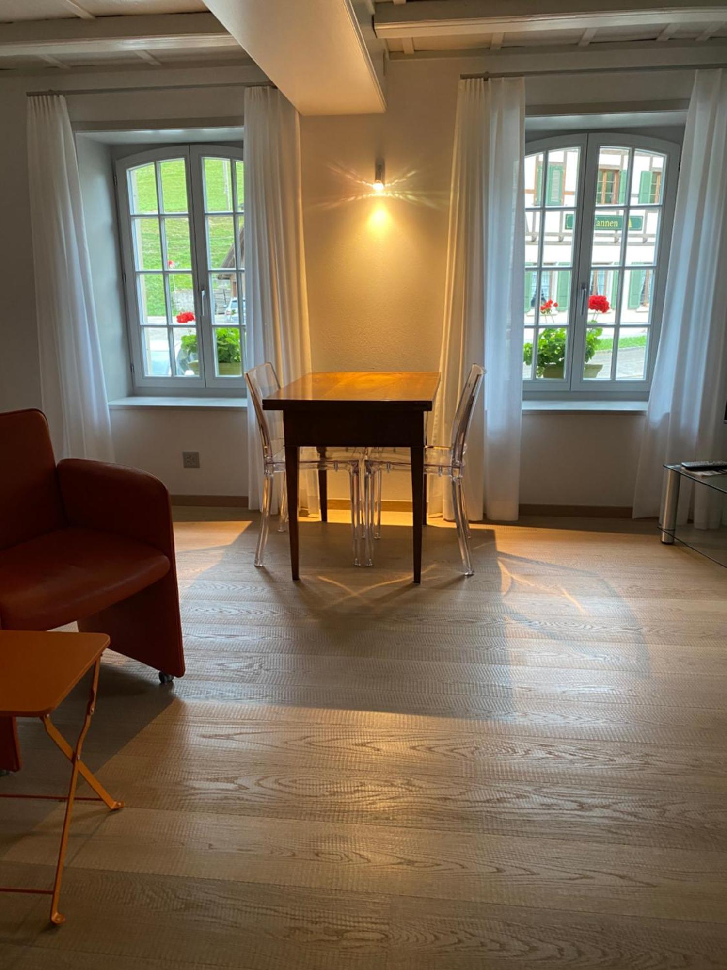 B&B Tannen124 Oberburg Экстерьер фото