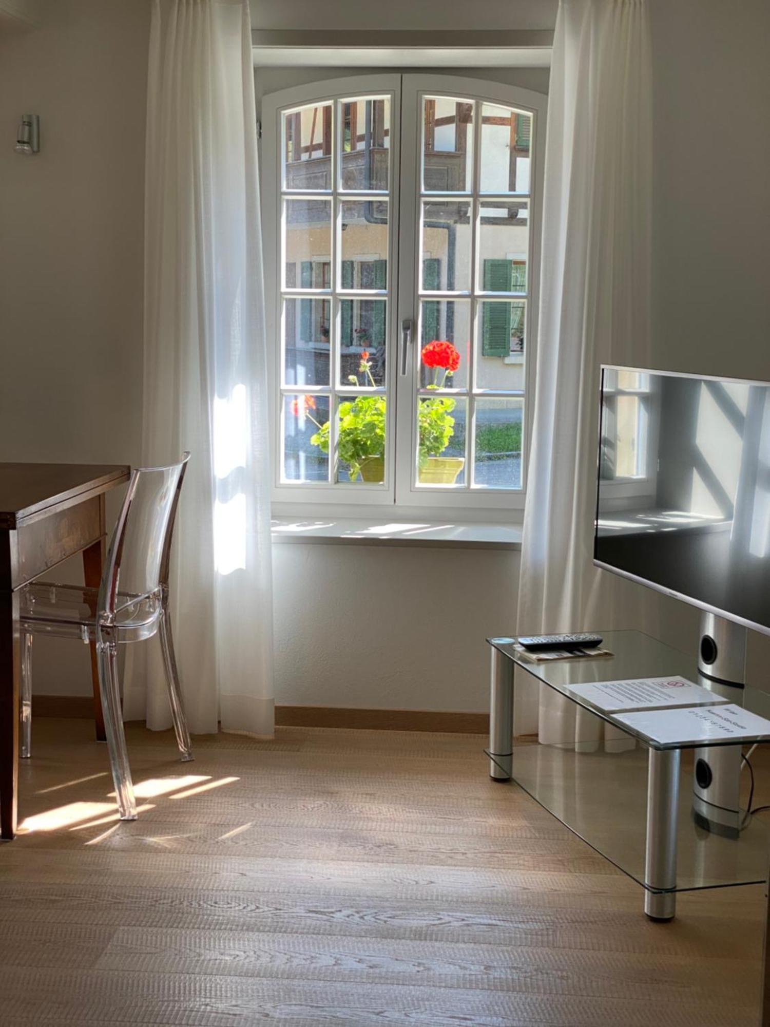 B&B Tannen124 Oberburg Экстерьер фото
