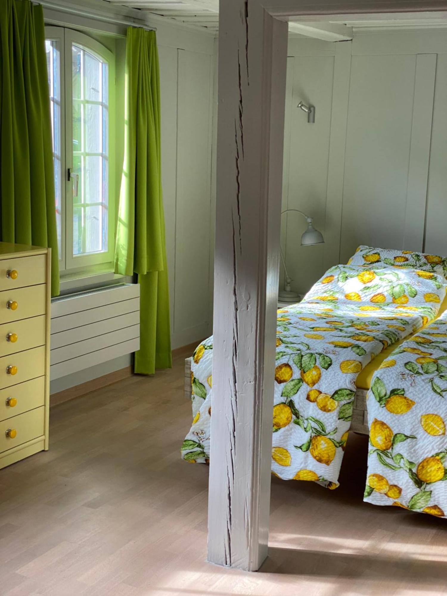 B&B Tannen124 Oberburg Экстерьер фото