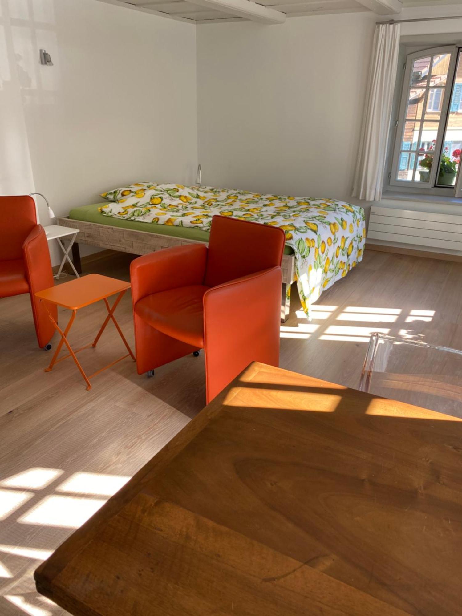 B&B Tannen124 Oberburg Экстерьер фото