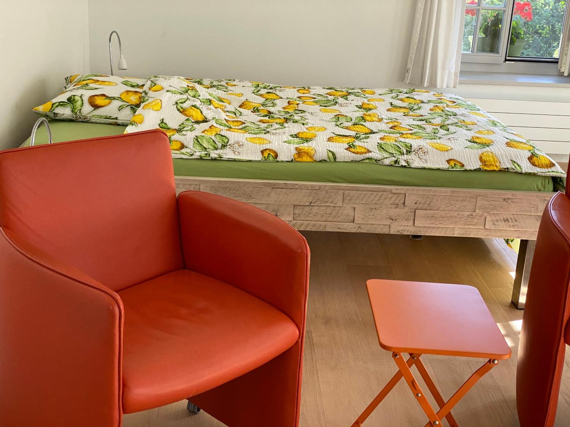 B&B Tannen124 Oberburg Экстерьер фото